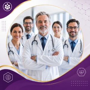 Médicos Especialistas - Modalidad Presencial