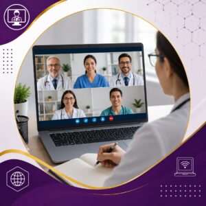 Médicos y Otros Profesionales de la Salud - Modalidad Virtual